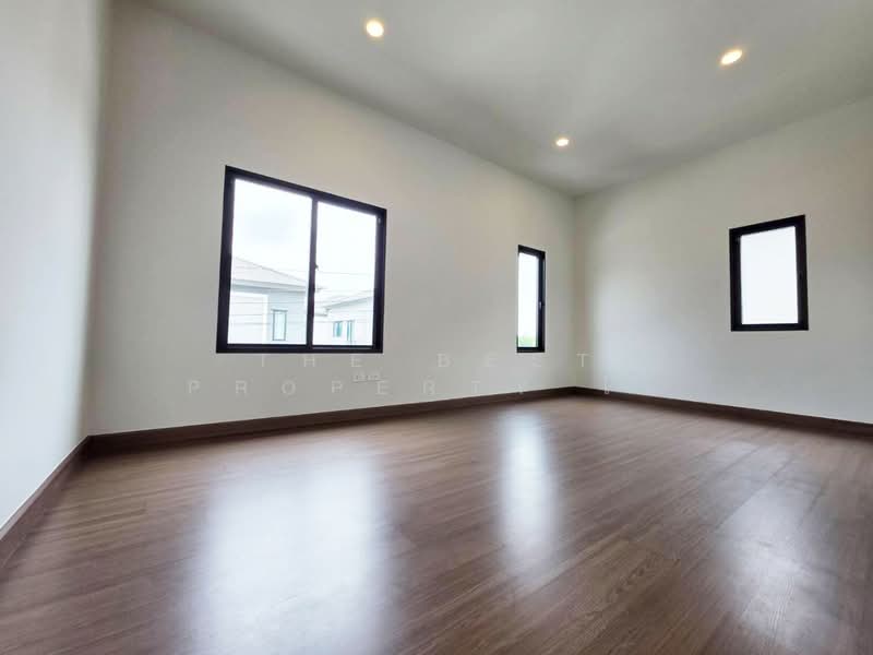 Grande Pleno Wongwaen-Ramintra, Bangkok, Kanjanapisek Klongsamwa, Sam Wa Tawan Tok, Khlong Sam Wa, Bangkok, 3 Bedrooms, 185 sqm, Single Detached House For Sale, by The Best Property ไผ่, 500351000 - DDproperty.com