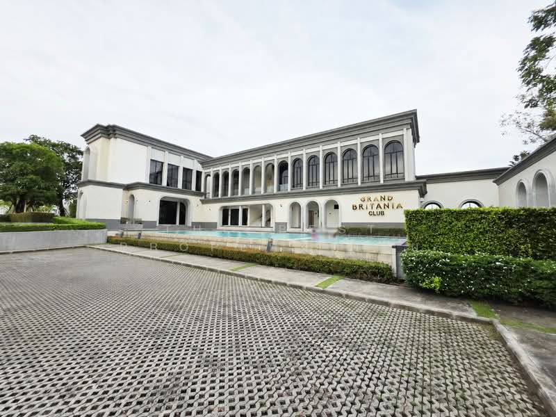 Grande Pleno Wongwaen-Ramintra, Bangkok, Kanjanapisek Klongsamwa, Sam Wa Tawan Tok, Khlong Sam Wa, Bangkok, 3 Bedrooms, 185 sqm, Single Detached House For Sale, by The Best Property ไผ่, 500351000 - DDproperty.com