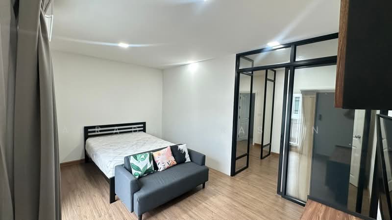 Patio Srinakarin-Rama 9, Bangkok, Krungthep Kreetha Road, Hua Mak, Bang Kapi, Bangkok, 4 Bedrooms, 200 sqm, Townhouse For Rent, by Airada Parasarn, 500351002 - DDproperty.com