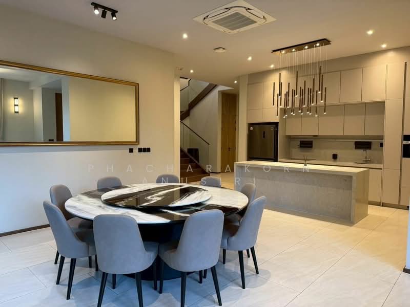 Siraninn Residences Pattanakarn : ศิรนินทร์ เรสซิเดนเซส พัฒนาการ, กรุงเทพ, 585 พัฒนาการ 32, สวนหลวง, กรุงเทพ, 610 ตร.ม., บ้านเดี่ยว ให้เช่า, โดย Phacharakorn Anusiri, 500351007 - DDproperty.com