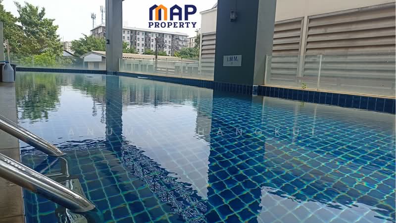 Regent Home 14 Sukhumvit 93, Bangkok, 21 Pueng Mee Intersection, Bang Chak, Phra Khanong, Bangkok, Studio, 31 sqm, Condo For Sale, by Anumas Hangkul, 500351008 - DDproperty.com