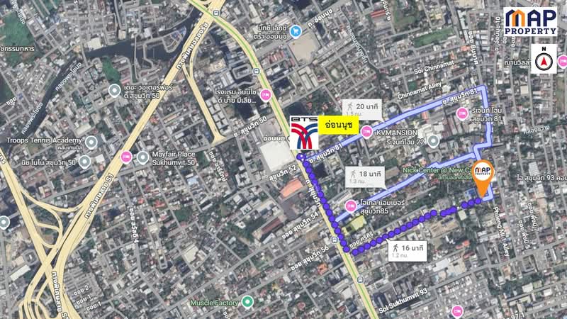 Regent Home 14 Sukhumvit 93 : รีเจ้นท์ โฮม 14 สุขุมวิท 93, กรุงเทพ, 21 แยก พึ่ง มี 1, บางจาก, พระโขนง, กรุงเทพ, 31 ตร.ม., คอนโด ขาย, โดย Anumas Hangkul, 500351008 - DDproperty.com