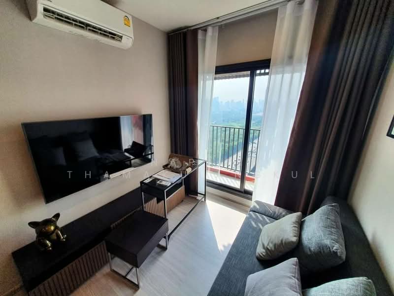 Life Asoke Hype, Bangkok, 339 Chaturathit Rd, Makkasan, Ratchathewi, Bangkok, 1 Bedroom, 35 sqm, Condo For Rent, by Napat Thamakulangkul, 500351009 - DDproperty.com