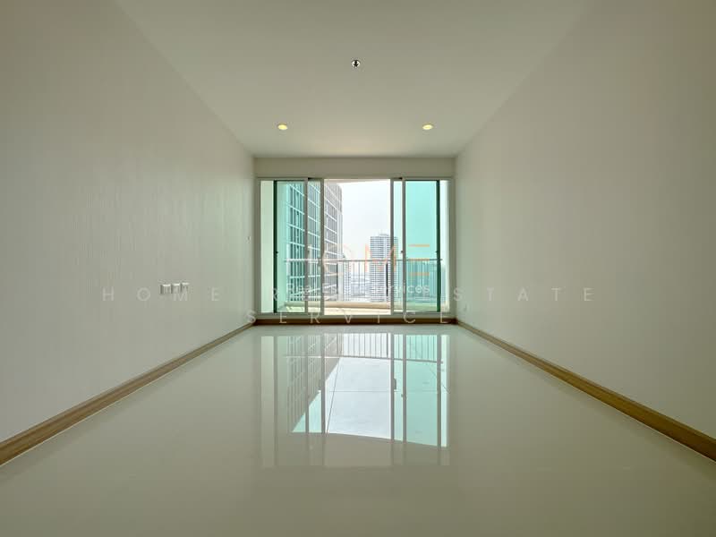 Supalai Riva Grande Rama 3, Bangkok, Rama 3 Road, Chong Nonsi, Yan Nawa, Bangkok, 1 Bedroom, 62 sqm, Condo For Sale, by HOME Real Estate Service, 500351012 - DDproperty.com