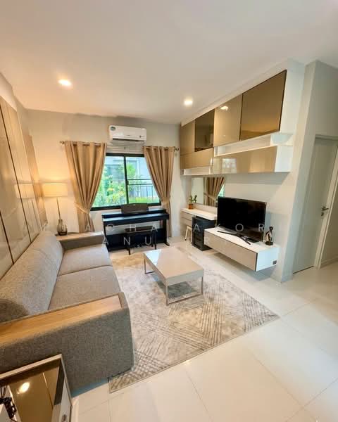 Setthasiri Charun-Pinklao, Bangkok, Lieb Tangrotfai Road, Bang Khun Non, Bangkok Noi, Bangkok, 4 Bedrooms, 245 sqm, Single Detached House For Sale, by Phacharakorn Anusiri, 500351016 - DDproperty.com
