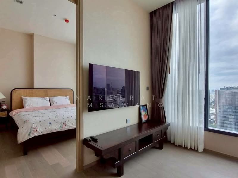 The Esse Asoke, Bangkok, 333 Soi Sukhumvit 21, Sukhumvit Road, Khlongtoei Nua, Watthana, Bangkok, 1 Bedroom, 44 sqm, Condo For Sale, by Nareerat Pimsawang, 500351017 - DDproperty.com