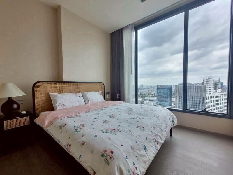 The Esse Asoke, Bangkok, 333 Soi Sukhumvit 21, Sukhumvit Road, Khlongtoei Nua, Watthana, Bangkok, 1 Bedroom, 44 sqm, Condo For Sale, by Nareerat Pimsawang, 500351017 - DDproperty.com