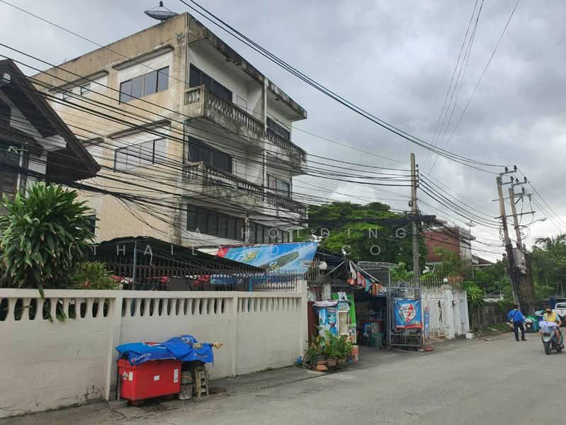 ขายตึกแถว อาคารพาณิชย์ 3 ชั้นครึ่ง, Bangkok, Suan Luang, Bangkok, , 136 sqm, Shophouse For Sale, by ERA Holding (Thailand) Co., Ltd., 500351018 - DDproperty.com