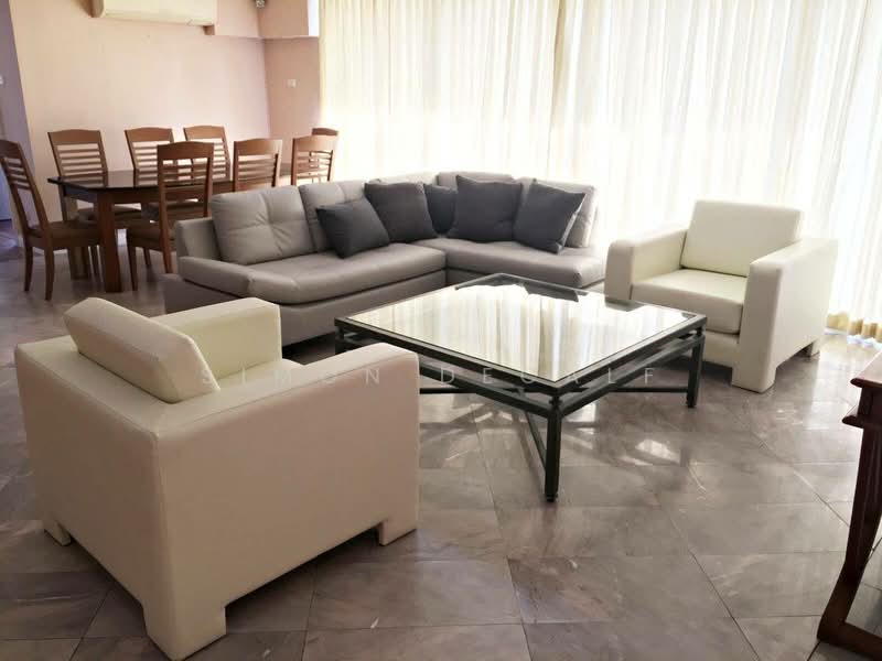 Somkid Gardens, Bangkok, Ploenchit, Lumphini, Pathum Wan, Bangkok, 4 Bedrooms, 250 sqm, Condo For Rent, by Simon Decalf, 500351022 - DDproperty.com
