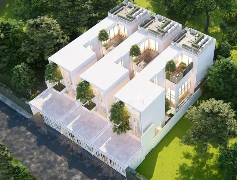 One Atelier Sukhonthasawat, Bangkok, Lat Phrao, Bangkok, 3 Bedrooms, 595 sqm, Single Detached House For Sale, by Chanon Ekongkarn, 500351029 - DDproperty.com