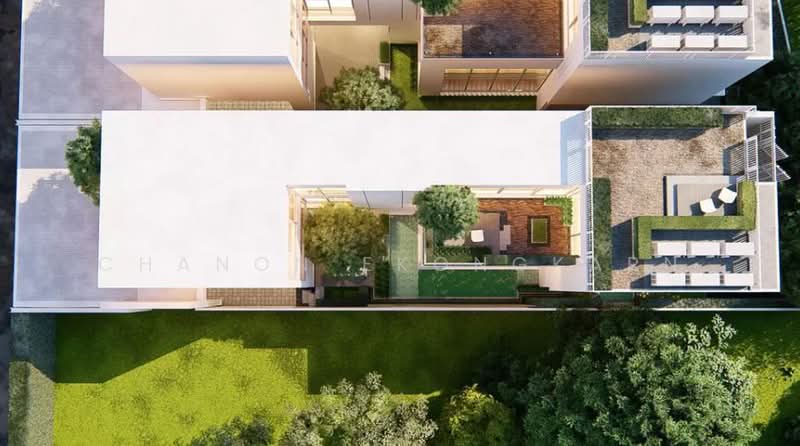 One Atelier Sukhonthasawat, Bangkok, Lat Phrao, Bangkok, 3 Bedrooms, 595 sqm, Single Detached House For Sale, by Chanon Ekongkarn, 500351029 - DDproperty.com