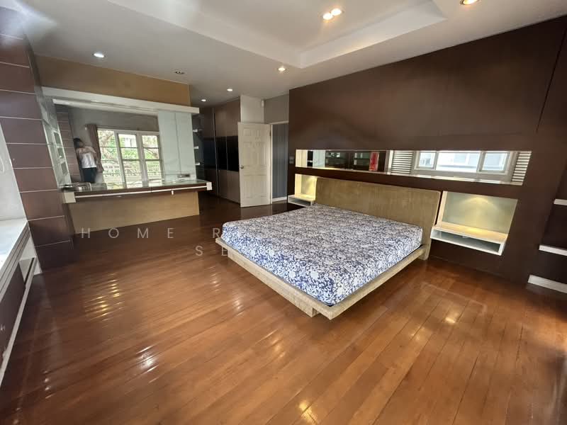 หมู่บ้านนาราวัลย์ ซอย อัศวพิเชษฐ์ 20, Bangkok, Bang Ra Mat, Taling Chan, Bangkok, 3 Bedrooms, 221 sqm, Single Detached House For Sale, by HOME Real Estate Service, 500351030 - DDproperty.com