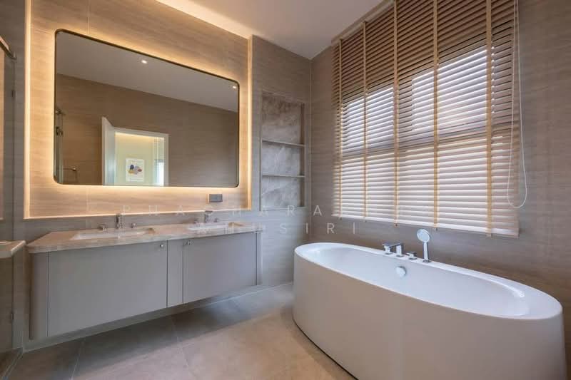 undefined, Bangkok, Saphan Sung, Bangkok, 4 Bedrooms, 330 sqm, Single Detached House For Rent, by Phacharakorn Anusiri, 500351031 - DDproperty.com