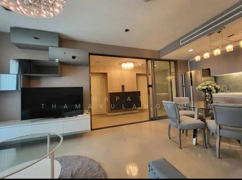 StarView, Bangkok, 495 Rama 3, Bang Klo, Bang Kho Laem, Bangkok, 2 Bedrooms, 77 sqm, Condo For Rent, by Napat Thamakulangkul, 500351033 - DDproperty.com