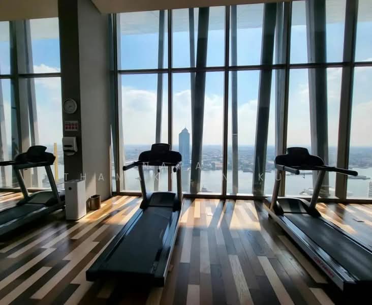 StarView, Bangkok, 495 Rama 3, Bang Klo, Bang Kho Laem, Bangkok, 2 Bedrooms, 77 sqm, Condo For Rent, by Napat Thamakulangkul, 500351033 - DDproperty.com