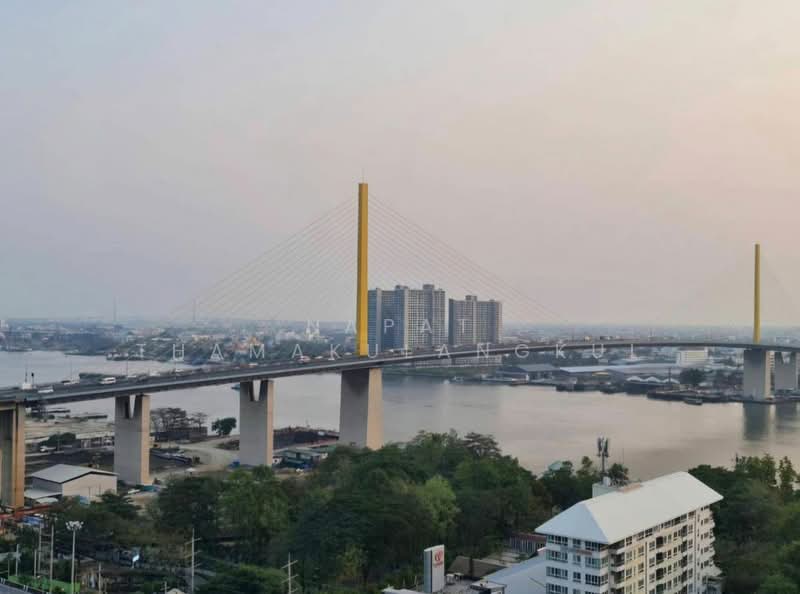 StarView, Bangkok, 495 Rama 3, Bang Klo, Bang Kho Laem, Bangkok, 2 Bedrooms, 77 sqm, Condo For Rent, by Napat Thamakulangkul, 500351033 - DDproperty.com