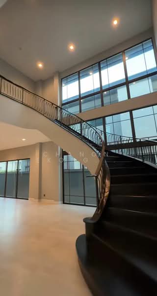 Grand Bangkok Boulevard Ramintra-Kaset Nawamin, Bangkok, 339 Suan Sayam Road, Khan Na Yao, Bangkok, 5 Bedrooms, 591 sqm, Single Detached House For Rent, by Chanon Ekongkarn, 500351034 - DDproperty.com