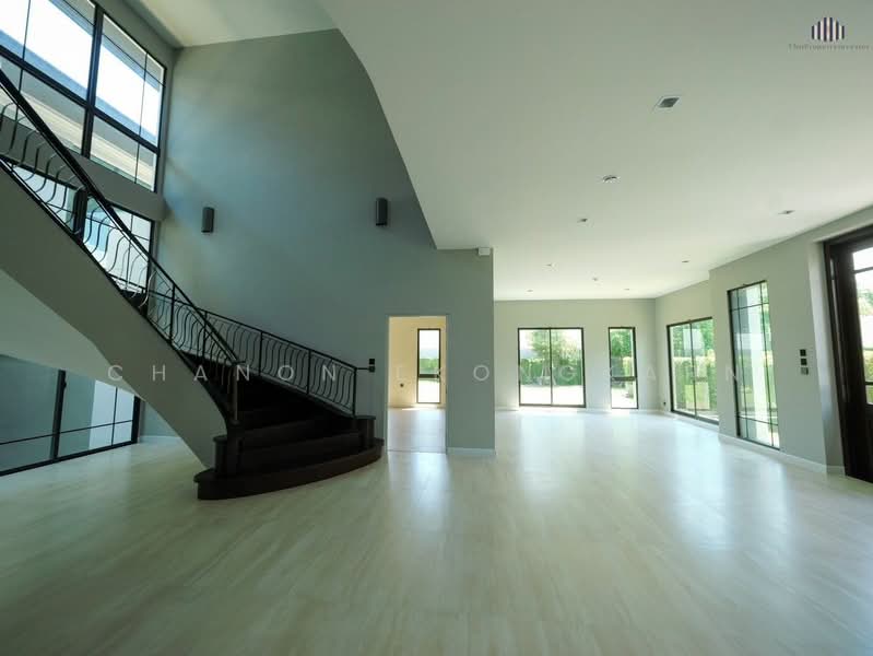 Grand Bangkok Boulevard Ramintra-Kaset Nawamin : แกรนด์ บางกอก บูเลอวาร์ด รามอินทรา-เกษตรนวมินทร์, กรุงเทพ, 339 Suan Sayam Road, คันนายาว, กรุงเทพ, 591 ตร.ม., บ้านเดี่ยว ให้เช่า, โดย Chanon Ekongkarn, 500351034 - DDproperty.com