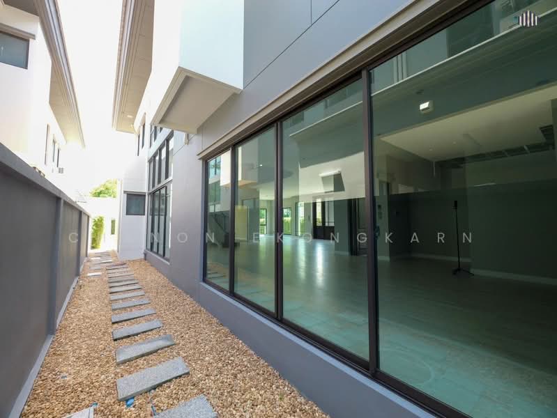 Grand Bangkok Boulevard Ramintra-Kaset Nawamin, Bangkok, 339 Suan Sayam Road, Khan Na Yao, Bangkok, 5 Bedrooms, 591 sqm, Single Detached House For Rent, by Chanon Ekongkarn, 500351034 - DDproperty.com