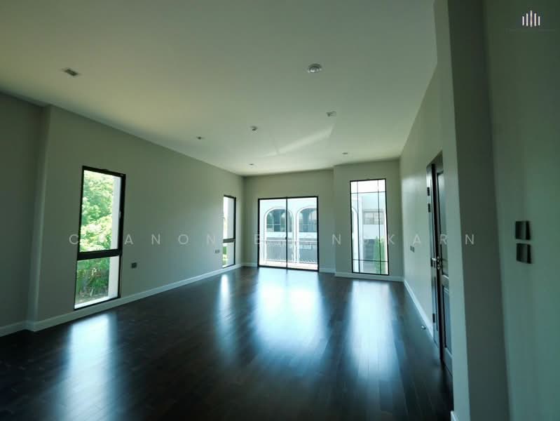 Grand Bangkok Boulevard Ramintra-Kaset Nawamin, Bangkok, 339 Suan Sayam Road, Khan Na Yao, Bangkok, 5 Bedrooms, 591 sqm, Single Detached House For Rent, by Chanon Ekongkarn, 500351034 - DDproperty.com