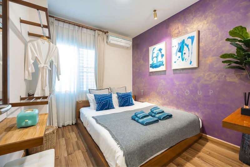 Townhouse behind Ton Payom Market, Chiang Mai, Su Thep, Muang Chiang Mai, Chiang Mai, 4 Bedrooms, 150 sqm, Townhouse For Rent, by Shori Asset Group Co., Ltd., 500351036 - DDproperty.com