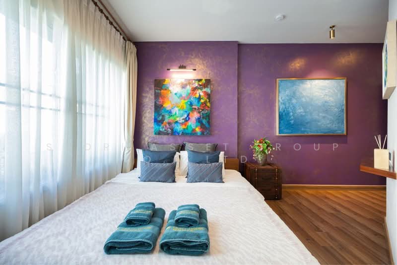 Townhouse behind Ton Payom Market, Chiang Mai, Su Thep, Muang Chiang Mai, Chiang Mai, 4 Bedrooms, 150 sqm, Townhouse For Rent, by Shori Asset Group Co., Ltd., 500351036 - DDproperty.com