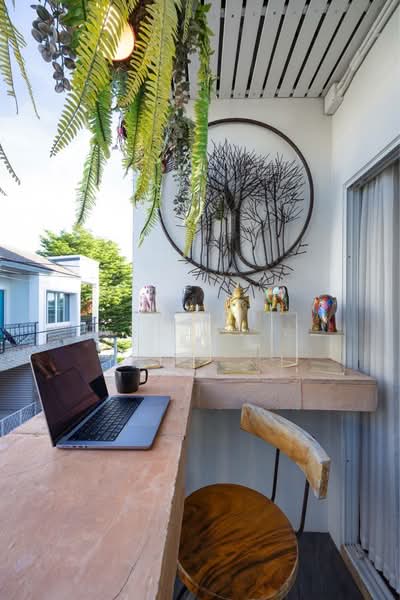 Townhouse behind Ton Payom Market, Chiang Mai, Su Thep, Muang Chiang Mai, Chiang Mai, 4 Bedrooms, 150 sqm, Townhouse For Rent, by Shori Asset Group Co., Ltd., 500351036 - DDproperty.com