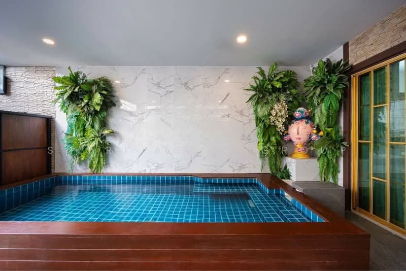 Townhouse behind Ton Payom Market, Chiang Mai, Su Thep, Muang Chiang Mai, Chiang Mai, 4 Bedrooms, 150 sqm, Townhouse For Rent, by Shori Asset Group Co., Ltd., 500351036 - DDproperty.com