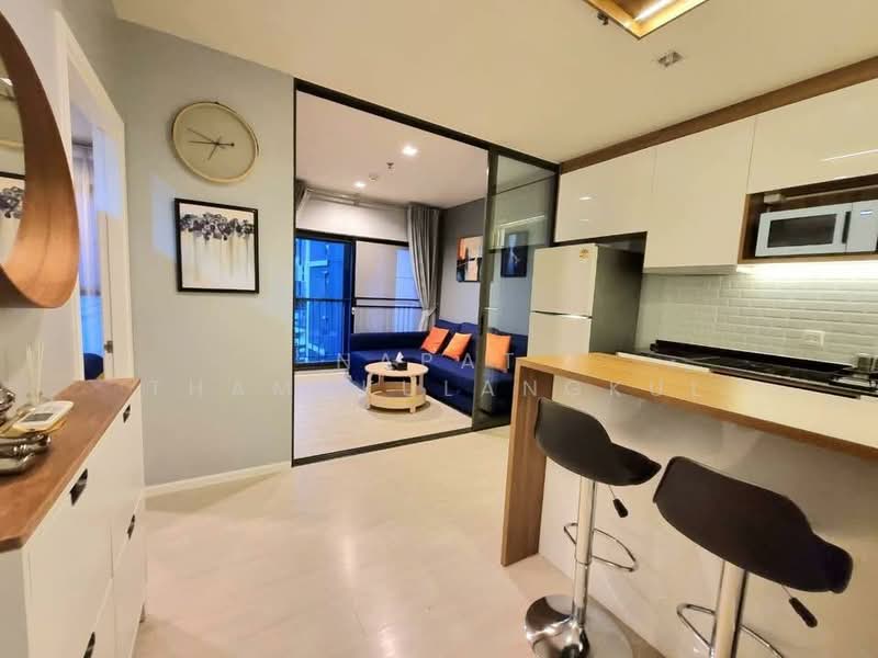 Life Sukhumvit 48, Bangkok, Soi Sukhumvit 48, Phra Kanong, Khlong Toei, Bangkok, 1 Bedroom, 40 sqm, Condo For Rent, by Napat Thamakulangkul, 500351038 - DDproperty.com