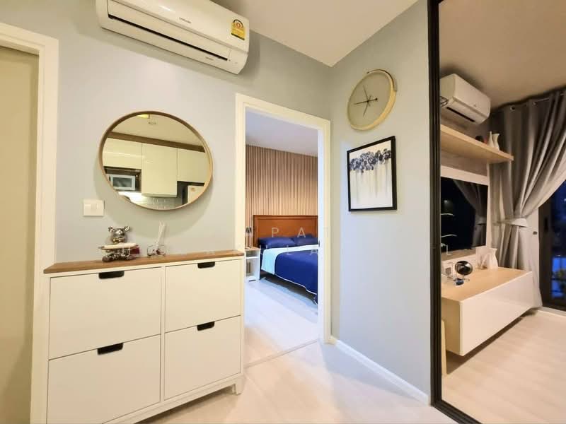 Life Sukhumvit 48, Bangkok, Soi Sukhumvit 48, Phra Kanong, Khlong Toei, Bangkok, 1 Bedroom, 40 sqm, Condo For Rent, by Napat Thamakulangkul, 500351038 - DDproperty.com
