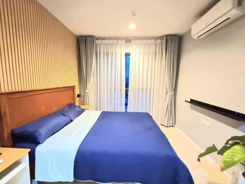 Life Sukhumvit 48, Bangkok, Soi Sukhumvit 48, Phra Kanong, Khlong Toei, Bangkok, 1 Bedroom, 40 sqm, Condo For Rent, by Napat Thamakulangkul, 500351038 - DDproperty.com