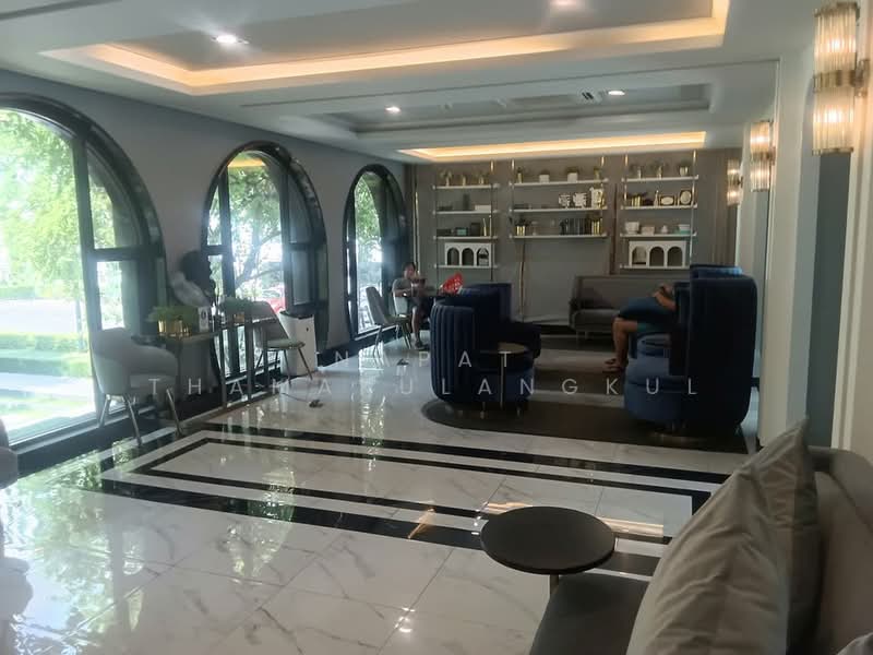 Aspire Asoke-Ratchada, Bangkok, Soi Ratchadaphisek 3, Din Daeng, Bangkok, 2 Bedrooms, 51 sqm, Condo For Rent, by Napat Thamakulangkul, 500351043 - DDproperty.com