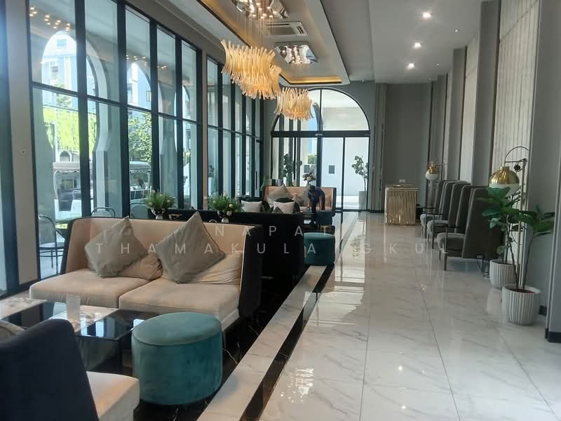 Aspire Asoke-Ratchada : แอสปาย อโศก-รัชดา, กรุงเทพ, ซอยรัชดาภิเษก 3, ดินแดง, กรุงเทพ, 51 ตร.ม., คอนโด ให้เช่า, โดย Napat Thamakulangkul, 500351043 - DDproperty.com