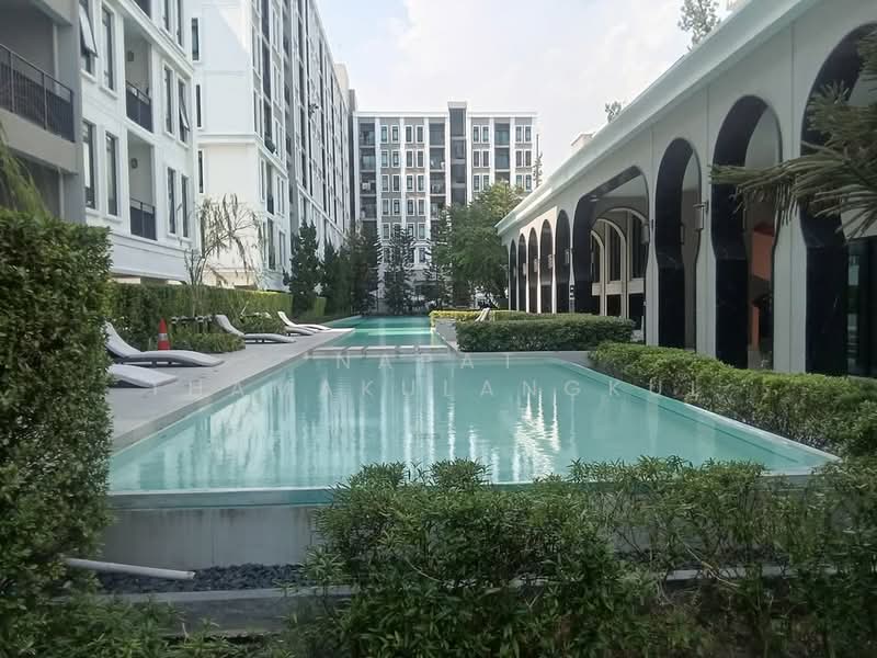 Aspire Asoke-Ratchada, Bangkok, Soi Ratchadaphisek 3, Din Daeng, Bangkok, 2 Bedrooms, 51 sqm, Condo For Rent, by Napat Thamakulangkul, 500351043 - DDproperty.com