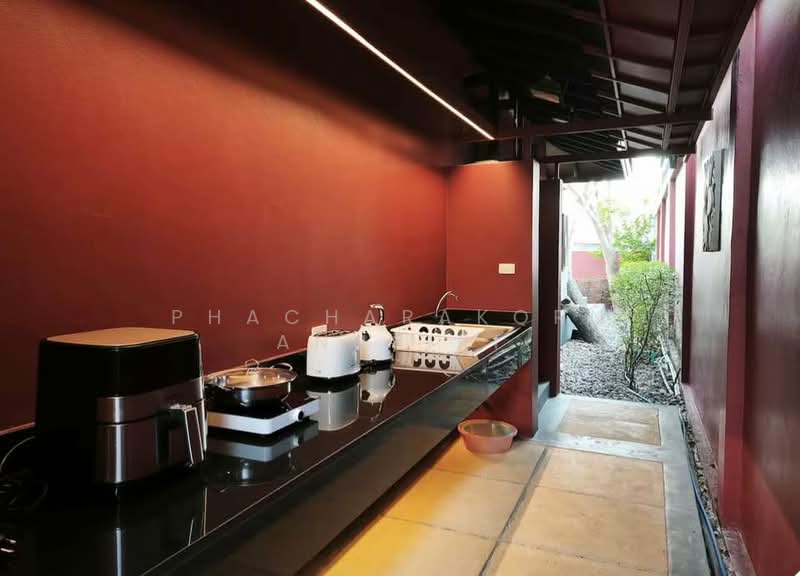 2-BR House, Bangkok, Sala Thammasop, Thawi Watthana, Bangkok, 2 Bedrooms, 93 sqm, Single Detached House For Rent, by Phacharakorn Anusiri, 500351044 - DDproperty.com