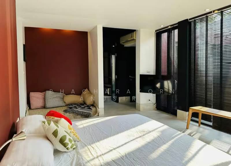 2-BR House, Bangkok, Sala Thammasop, Thawi Watthana, Bangkok, 2 Bedrooms, 93 sqm, Single Detached House For Rent, by Phacharakorn Anusiri, 500351044 - DDproperty.com