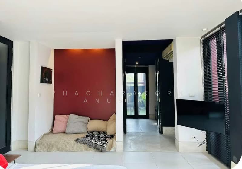 2-BR House, Bangkok, Sala Thammasop, Thawi Watthana, Bangkok, 2 Bedrooms, 93 sqm, Single Detached House For Rent, by Phacharakorn Anusiri, 500351044 - DDproperty.com