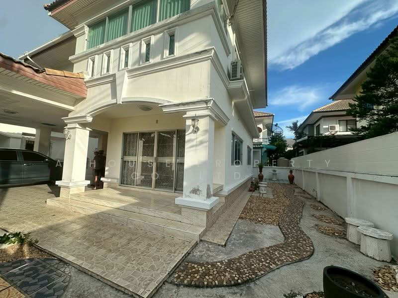 Single house for sale in Piyawat 2 project, Ang Sila, Chon Buri (Pattaya), Ang Sila, Muang Chon Buri, Chon Buri (Pattaya), 3 Bedrooms, 252 sqm, Single Detached House For Sale, by A House Property Co.,Ltd., 500351045 - DDproperty.com