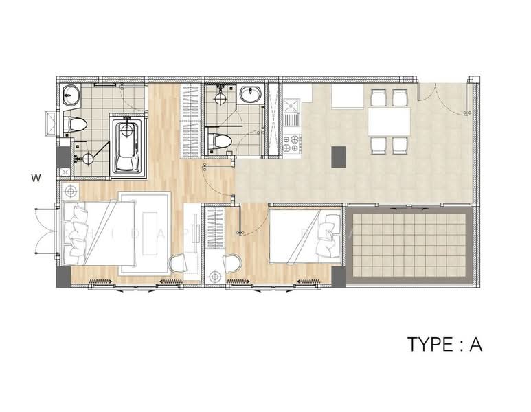 ขายอาคารคอนโด 8 ชั้น ทำเลศักยภาพ หลังพาราไดซ์พาร์ค – สวนหลวง ร.9, กรุงเทพ, สวนหลวง, กรุงเทพ, 2,856 ตร.ม., กิจการ ขาย, โดย Chidaphar Beawlek, 500351052 - DDproperty.com