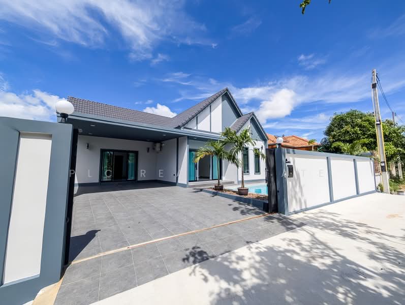 Pool Villa for Sale Huay Yai East Pattaya, Chon Buri (Pattaya), Bang Lamung, Bang Lamung (Pattaya), Chon Buri (Pattaya), 3 Bedrooms, 279 sqm, Villa For Sale, by PLC real estate, 500351053 - DDproperty.com