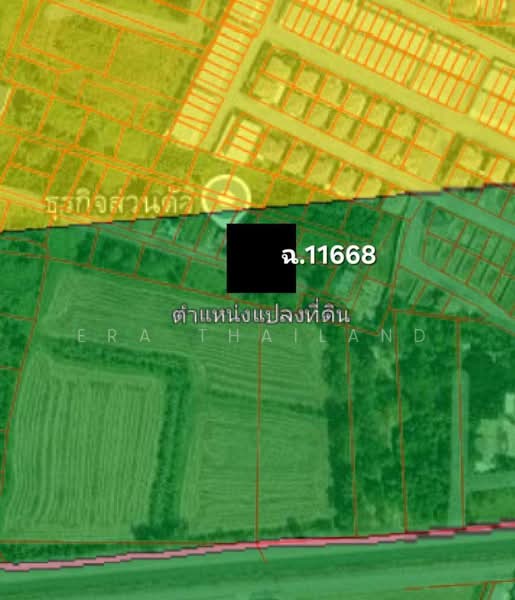 ที่ดินเปล่าหน้ากว้างประมาณ 40 เมตร โคกสว่าง เมือง สระบุรี, สระบุรี, โคกสว่าง, เมืองสระบุรี, สระบุรี, 504 ตร.ม., ที่ดิน ขาย, โดย ERA Thailand, 500351057 - DDproperty.com