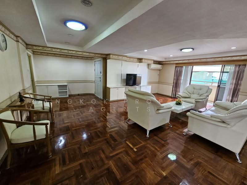 D.H.Grand Tower, Bangkok, Soi Prommit, Khlong Tan Nua, Watthana, Bangkok, 3 Bedrooms, 280 sqm, Condo For Rent, by BANGKOK PROPERTY AGENTS, 500351058 - DDproperty.com