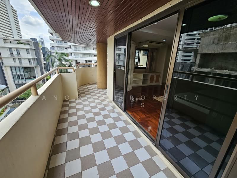D.H.Grand Tower, Bangkok, Soi Prommit, Khlong Tan Nua, Watthana, Bangkok, 3 Bedrooms, 280 sqm, Condo For Rent, by BANGKOK PROPERTY AGENTS, 500351058 - DDproperty.com