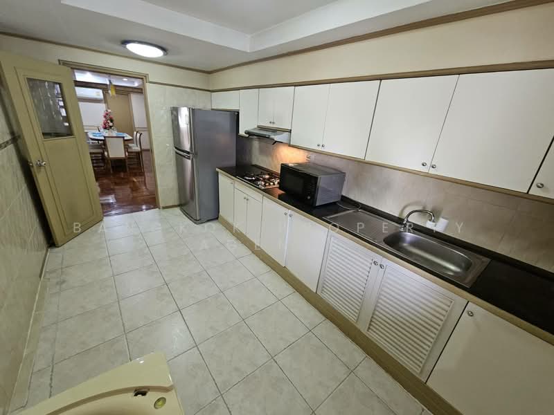 D.H.Grand Tower, Bangkok, Soi Prommit, Khlong Tan Nua, Watthana, Bangkok, 3 Bedrooms, 280 sqm, Condo For Rent, by BANGKOK PROPERTY AGENTS, 500351058 - DDproperty.com