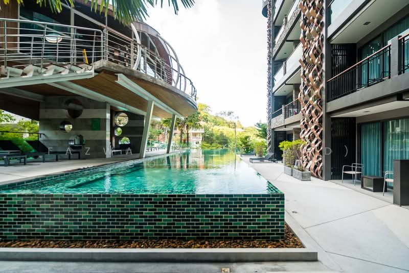 The Emerald Terrace : ดิ เอ็มเมอรัล เทอเรซ, ภูเก็ต, ป่าตอง, กะทู้, ภูเก็ต, 38 ตร.ม., คอนโด ขาย, โดย Fazwaz (Thailand) Co., Ltd., 500351062 - DDproperty.com