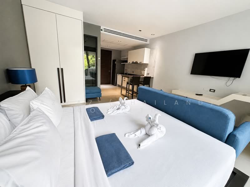 The Emerald Terrace, Phuket, Patong, Kathu, Phuket, Studio, 38 sqm, Condo For Sale, by Fazwaz (Thailand) Co., Ltd., 500351062 - DDproperty.com