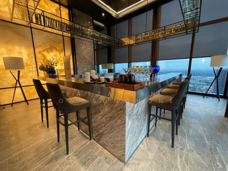 The Esse Sukhumvit 36, Bangkok, Soi Sukhumvit 36, Sukhumvit Road, Phra Kanong, Khlong Toei, Bangkok, 1 Bedroom, 43 sqm, Condo For Sale, by Pattaporn Yongsungnone, 500351067 - DDproperty.com
