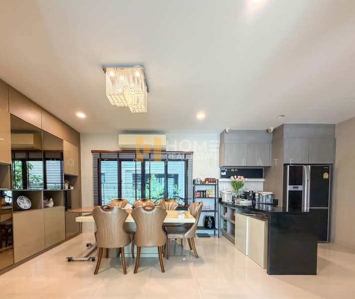 Setthasiri Charun-Pinklao, Bangkok, Lieb Tangrotfai Road, Bang Khun Non, Bangkok Noi, Bangkok, 4 Bedrooms, 245 sqm, Single Detached House For Sale, by HOME Real Estate Service, 500351073 - DDproperty.com