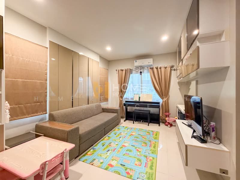 Setthasiri Charun-Pinklao, Bangkok, Lieb Tangrotfai Road, Bang Khun Non, Bangkok Noi, Bangkok, 4 Bedrooms, 245 sqm, Single Detached House For Sale, by HOME Real Estate Service, 500351073 - DDproperty.com