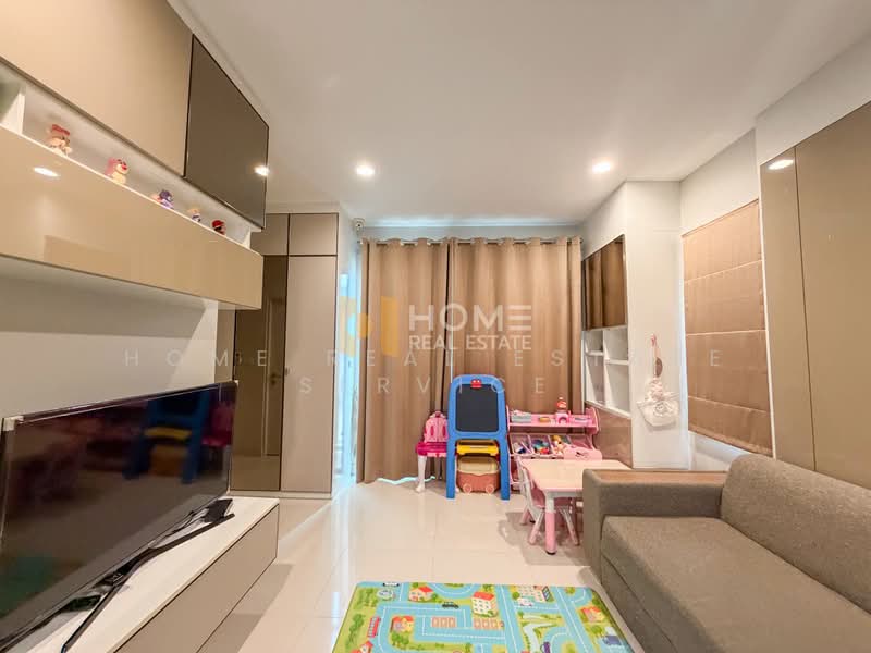 Setthasiri Charun-Pinklao, Bangkok, Lieb Tangrotfai Road, Bang Khun Non, Bangkok Noi, Bangkok, 4 Bedrooms, 245 sqm, Single Detached House For Sale, by HOME Real Estate Service, 500351073 - DDproperty.com